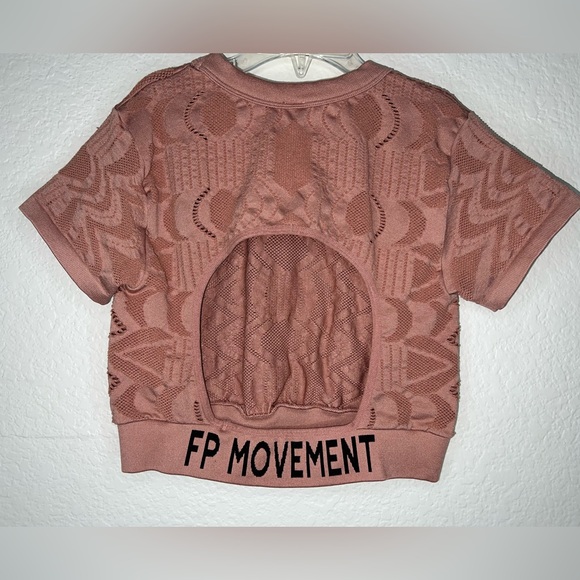 FP Movement Run The Distance Baby Tee - Picture 7 of 8